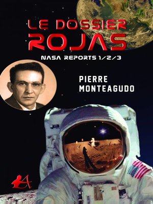 cover image of Le Dossier Rojas